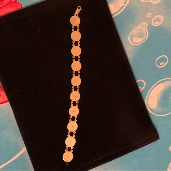 Vintage 10K Rosario Bracelet 🌼🌼 - Picture 5 of 9